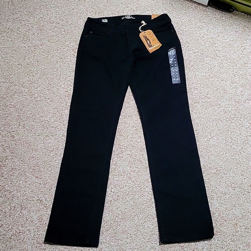 Brand new straight leg pants